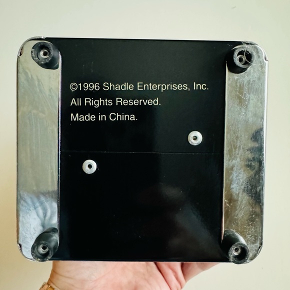 Route 66 napkin holder - Picture 2 of 6